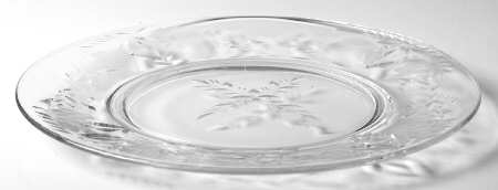Villars Luncheon Plate