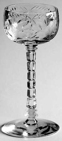 Villars Cordial Glass