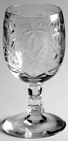 Villars Juice Glass