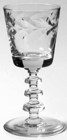Washington (No Safety Lip) Wine Glass