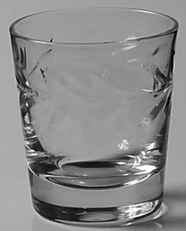 Washington (No Safety Lip) Whiskey Glass