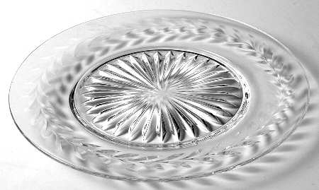Washington (No Safety Lip) Luncheon Plate