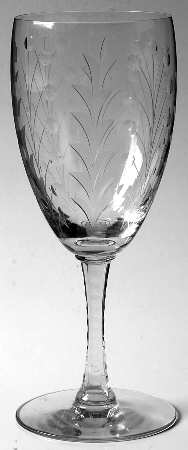 Water Witch Water Goblet