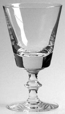 Waterford Water Goblet