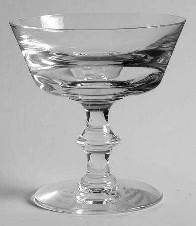 Waterford Champagne/Tall Sherbet