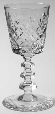 Westminster Wine Glass