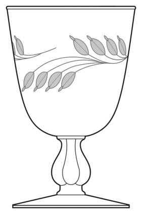 Wheat (Stem 3003 Cut)