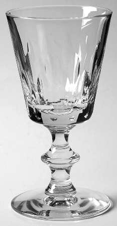 Williamsburg Wine Glass