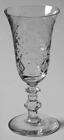 Williamsburg Juice Glass