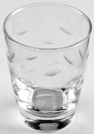 Windswept Flat Juice Glass