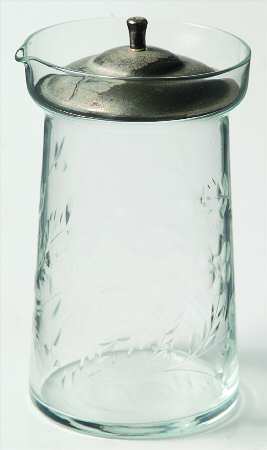 Wild Rose Creamer & Lid
