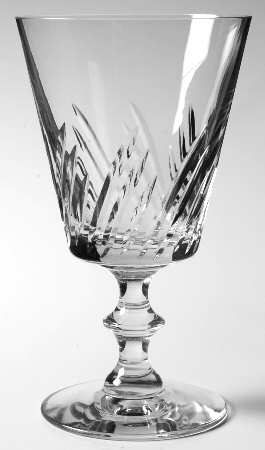Yorktown Water Goblet