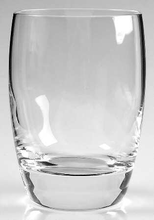 Michelangelo On the Rocks Glass