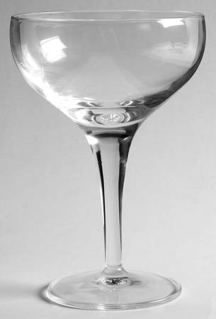 Michelangelo Champagne/Tall Sherbet