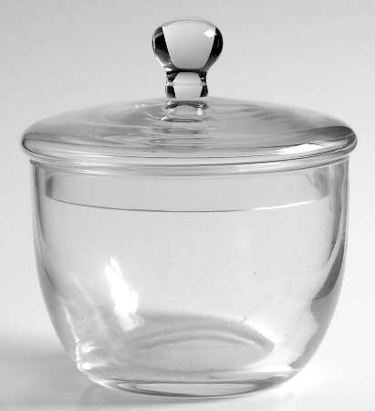 Michelangelo Sugar Bowl & Lid