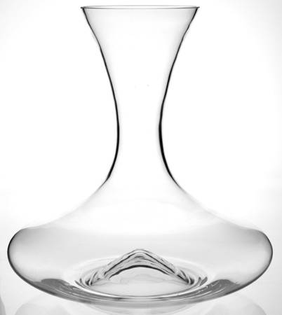 Michelangelo Open Decanter
