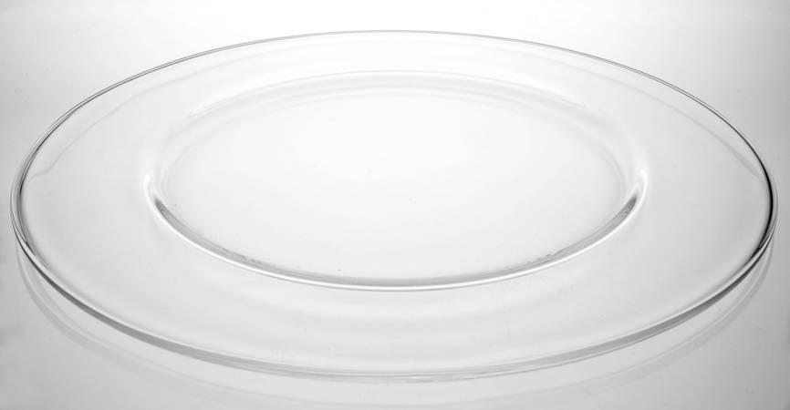 Michelangelo Charger Plate