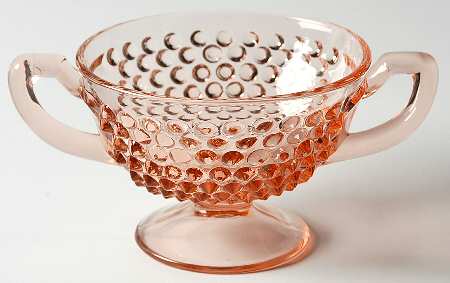 American Pioneer Pink Mini Open Sugar