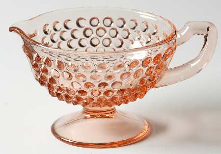American Pioneer Pink Mini Creamer