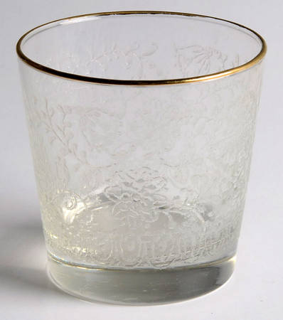 Lace Old Fashioned