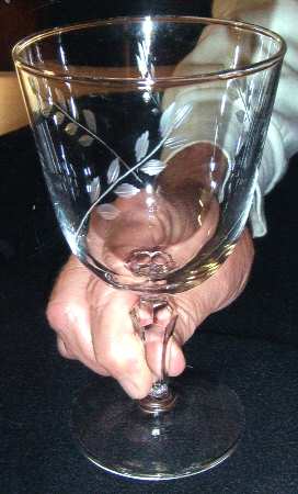 3001-8 by Libbey Glass Company