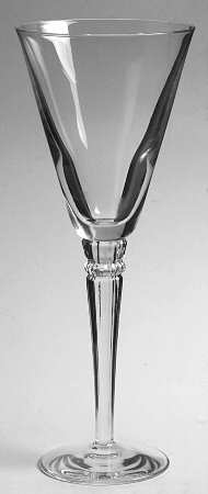 Hancock Water Goblet by Lenox