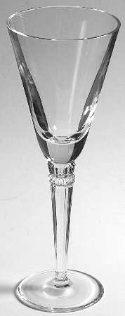 Hancock Wine Glass by Lenox