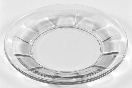 Gibraltar Clear Bread & Butter Plate