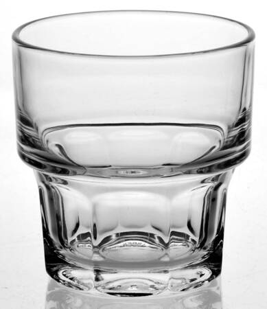 Gibraltar Clear On the Rocks Glass