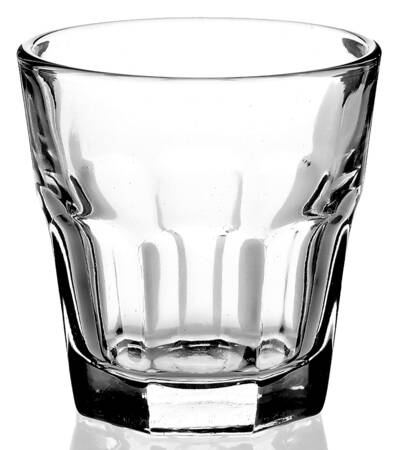Gibraltar Clear On the Rocks Glass