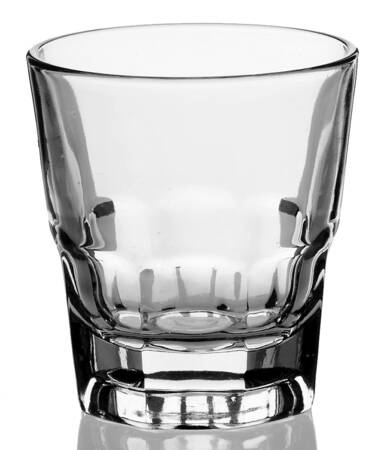 Gibraltar Clear On the Rocks Glass