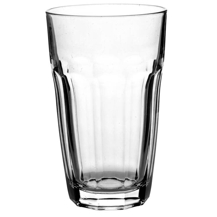 Gibraltar Clear Mixer Tumbler