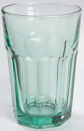 Gibraltar Spanish Green 14 Oz Flat Tumbler