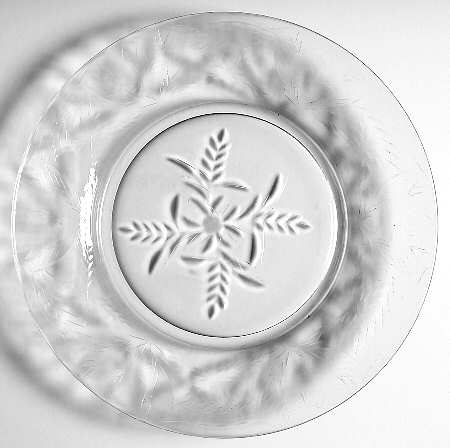 1016-2 Salad Plate