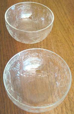1016-2 Finger Bowl