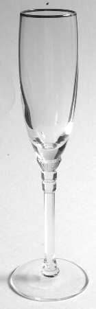 Phoenix Platinum Millennium Fluted Champage