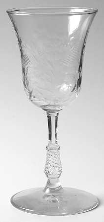 3007-11 Wine Glass