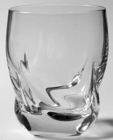 Ravel Flat Juice Glass
