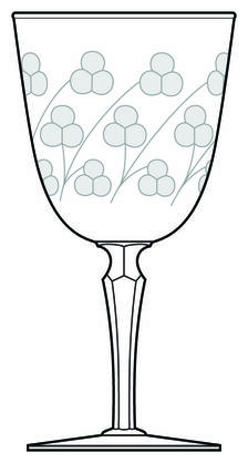 Jubilee (Stem 3001, Cut)