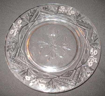 Newgate Luncheon Plate