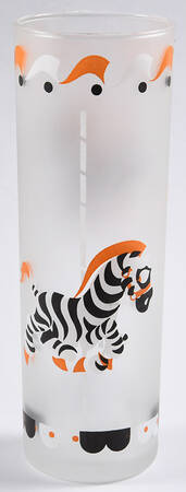 Merry-Go-Round (Frosted, Clear Bottom) Cooler