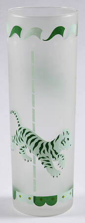 Merry-Go-Round (Frosted, Clear Bottom) Cooler