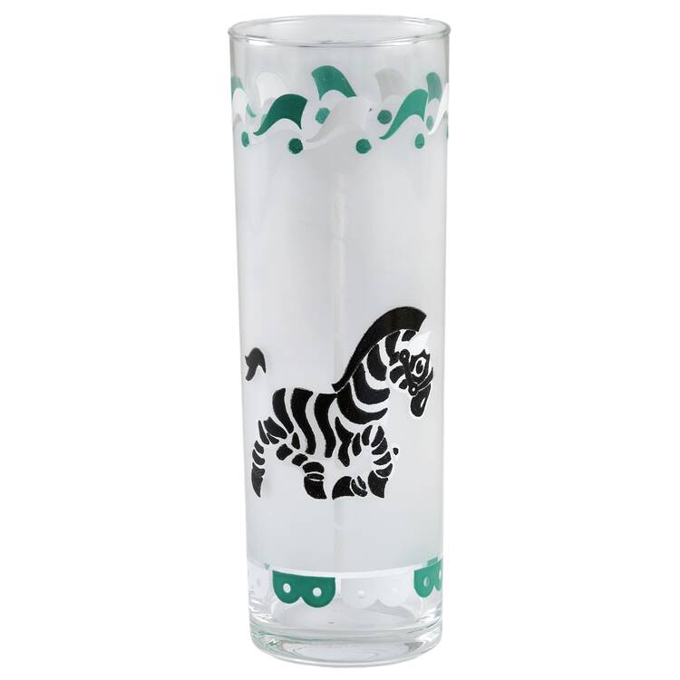 Merry-Go-Round (Frosted, Clear Bottom) Cooler