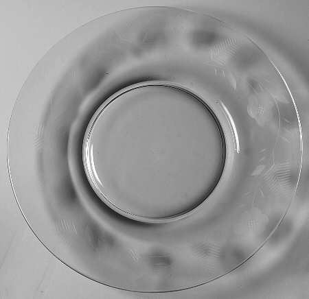 3007-12 Luncheon Plate