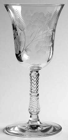 3007-12 Wine Glass