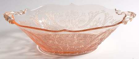 Landrum Pink 11" Salad Bowl