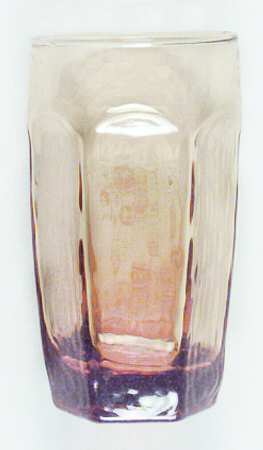 Chivalry Gold Flat Juice Glass