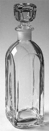 Strauss Decanter & Stopper
