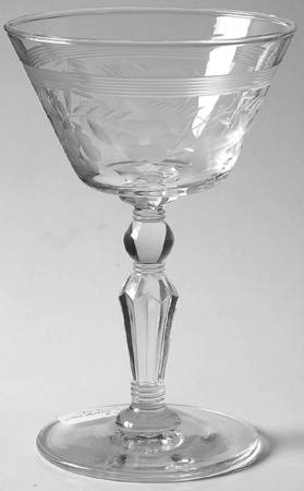 3006-19 Champagne/Tall Sherbet