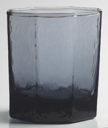 Facets Cobalt Old Fashioned